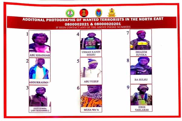 The Defence Headquarters (DHQ)