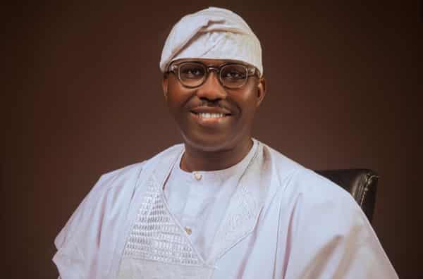 Hon. Lanre Oyegbola-Sodipo