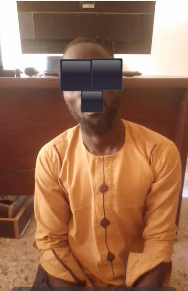 Jigawa suspect