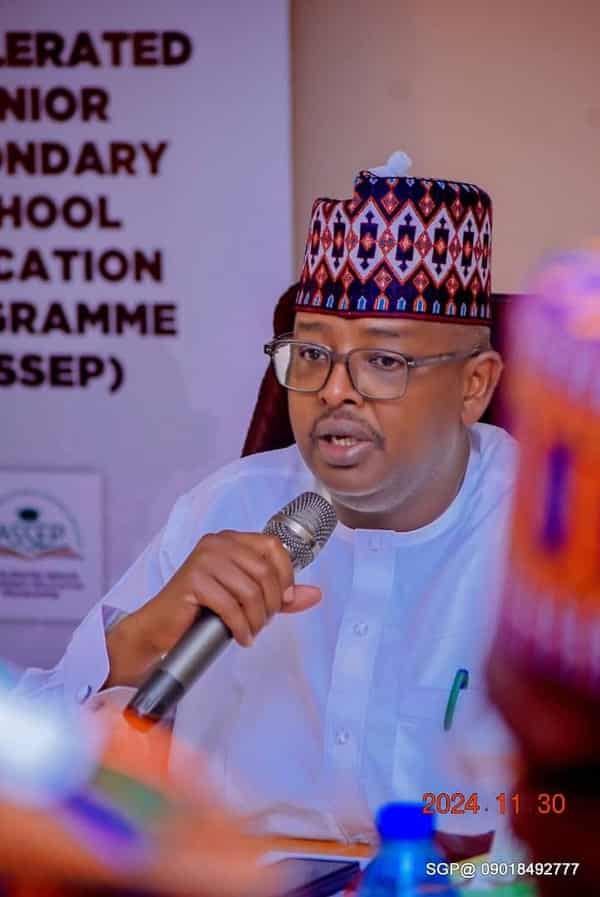 Alhaji Lawan Abba-Wakilbe