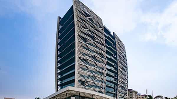 Kings Tower building