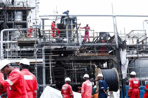 Port Harcourt refinery