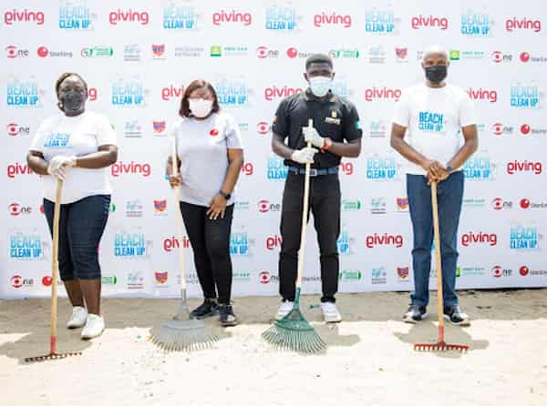 Rite Foods partners with Sterling One Foundation to commemorate World Clean-up Day