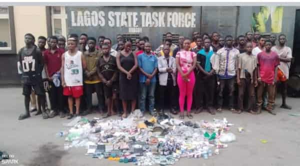 Lagos Taskforce