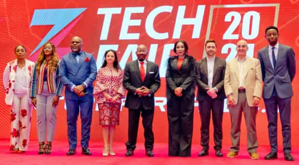 Zenith Bank Tech Fair