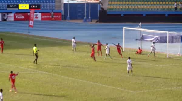 Zenith Bank/Delta Principals’ Cup