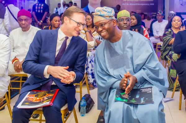 Mukhail Abiru and Richard Montgomery