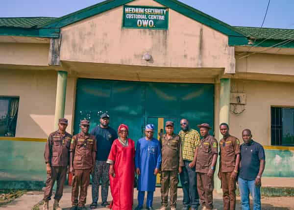 Owo Correctional Facility