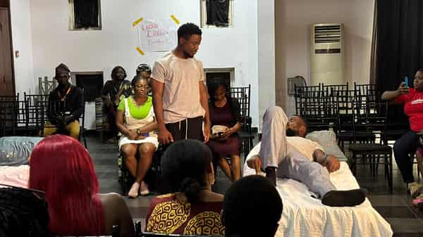 A Palm Tree in london