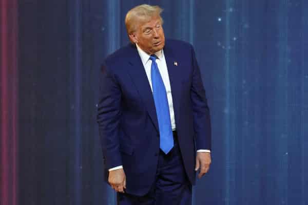 President-Elect Donald Trump Attends FOX Nation’s Patriot Awards