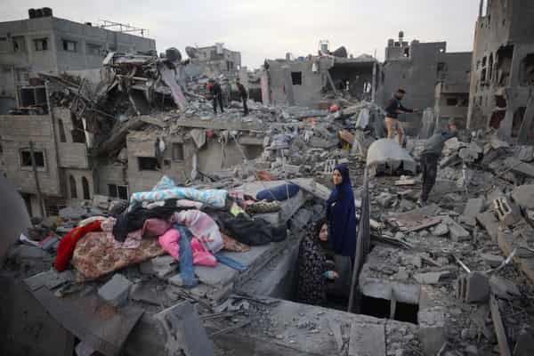 PALESTINIAN-ISRAEL-CONFLICT