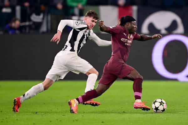 FBL-EUR-C1-JUVENTUS-MAN CITY