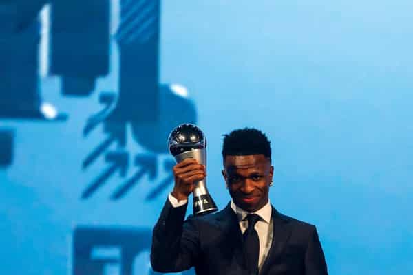 FBL-FIFA-AWARDS