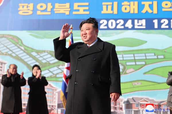 NKOREA-POLITICS-HOUSING