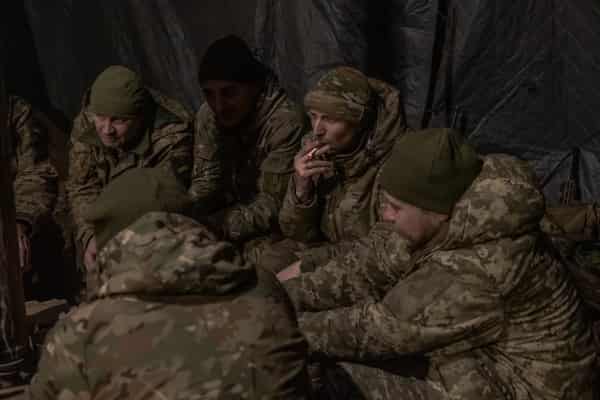 UKRAINE-RUSSIA-CONFLICT-WAR-DESERTION