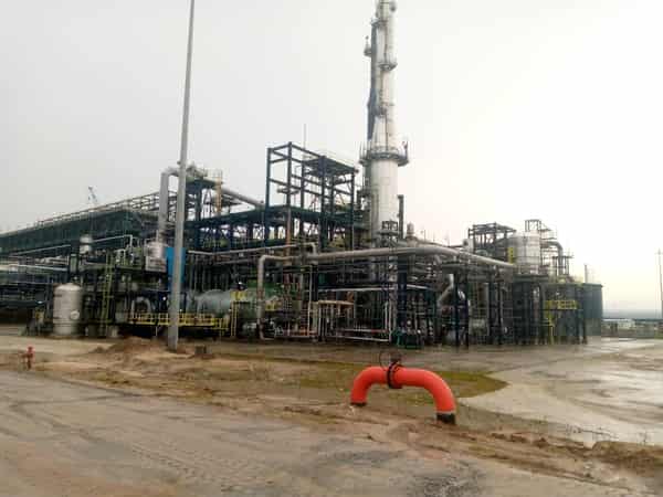 Dangote Refinery