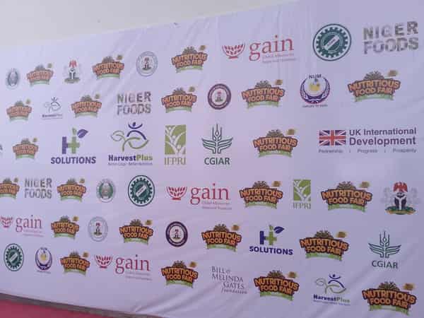 Nutritious Food Fair