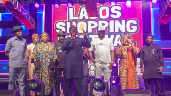 Lagos Shopping Festival