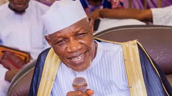 Sheikh Muyideen Ajani Bello