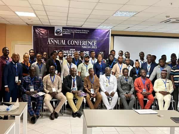The Nigerian Institution of Marine Engineers and Naval Architects