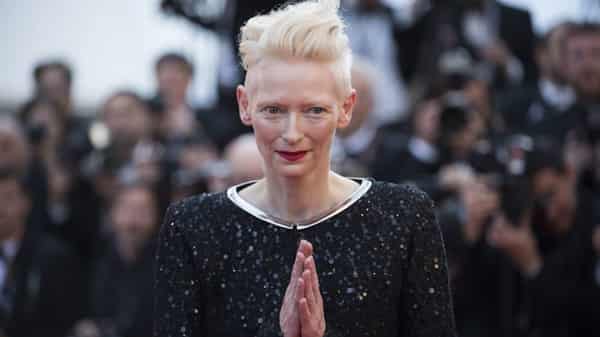 Tilda Swinton