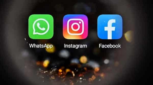 Instagram, Facebook, and WhatsApp