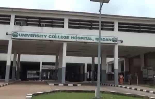 The University College Hospital (UCH), Ibadan