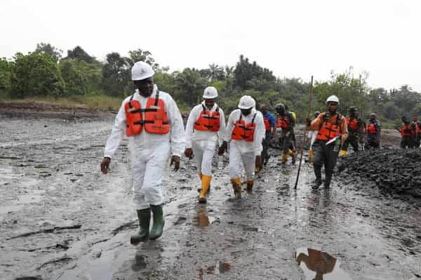 The Hydrocarbon Pollution Remediation Project (HYPREP)