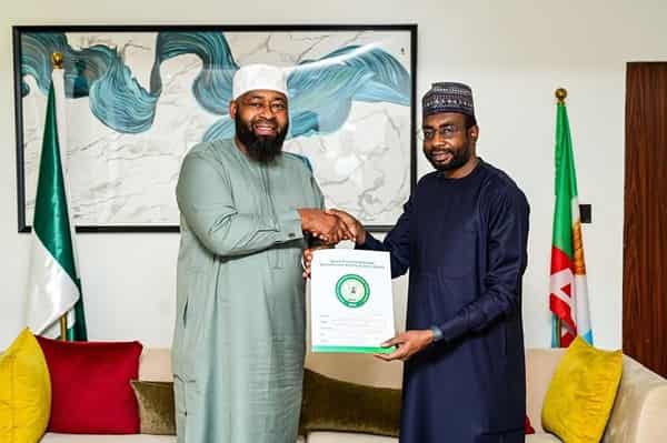 Umaru Bago and Kashifu Inuwa