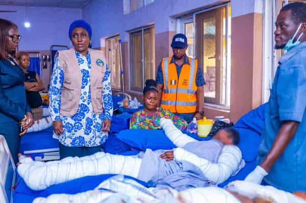 The National Emergency Management Agency (NEMA)