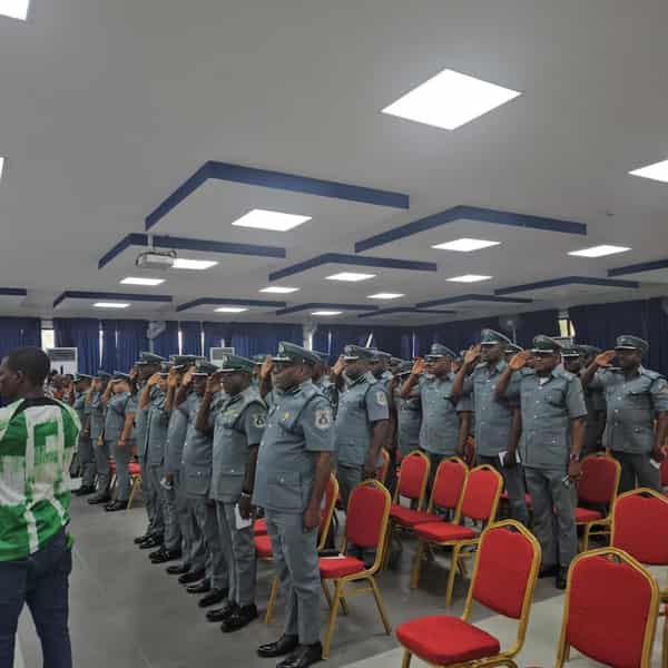 The Nigeria Customs Service (NCS)