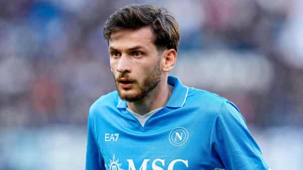 Khvicha Kvaratskhelia