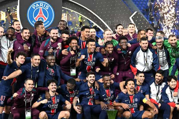 FBL-QAT-CHAMPIONS TROPHY-PSG-MONACO-PODIUM