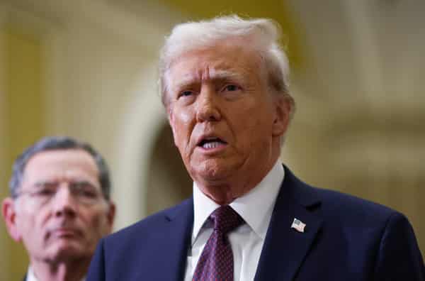 Former president Jimmy Carter lies in state in US Capitol rotunda