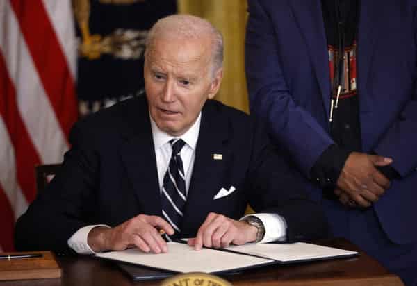 President Biden Delivers Remarks On New National Monuments In California