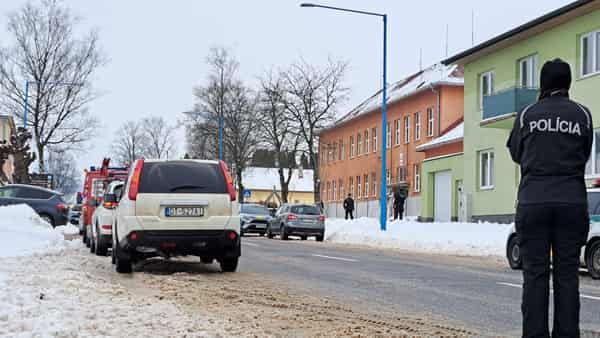 SLOVAKIA-SCHOOL-CRIME