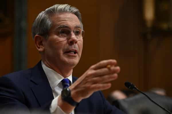 US-POLITICS-CONGRESS-HEARING-TREASURY-BESSENT