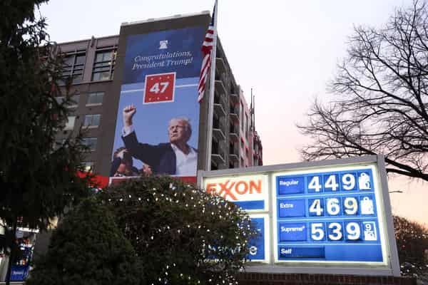 Nation’s Capital Prepares For President-Elect Donald Trump’s Second Inauguration