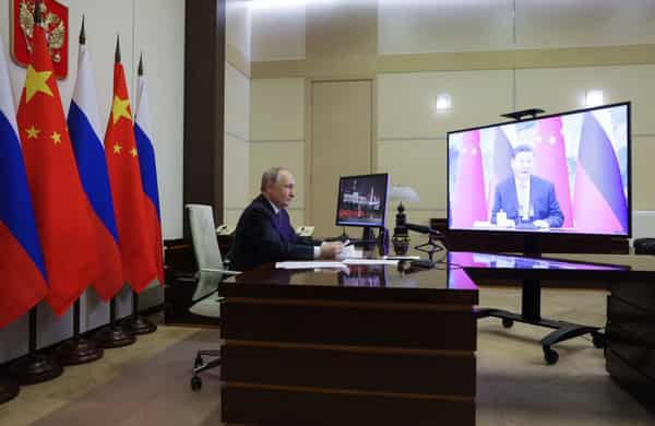 RUSSIA-CHINA-POLITICS-DIPLOMACY