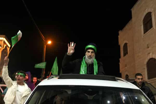 PALESTINIAN-ISRAEL-CONFLICT