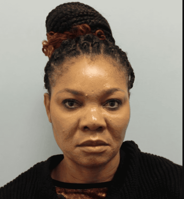 Beatrice Ekweremadu, wife of Nigeria’s former deputy senate president, Ike Ekweremadu, MET