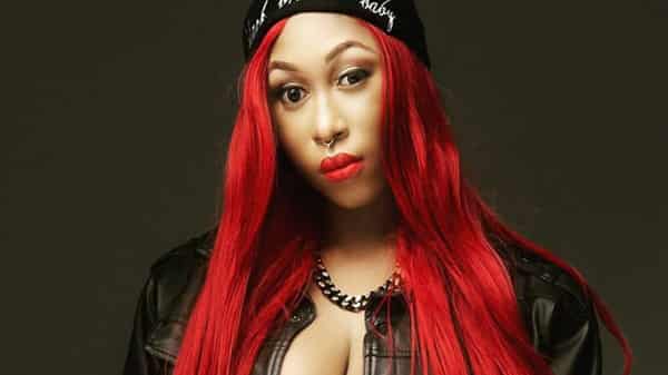 Cynthia Morgan