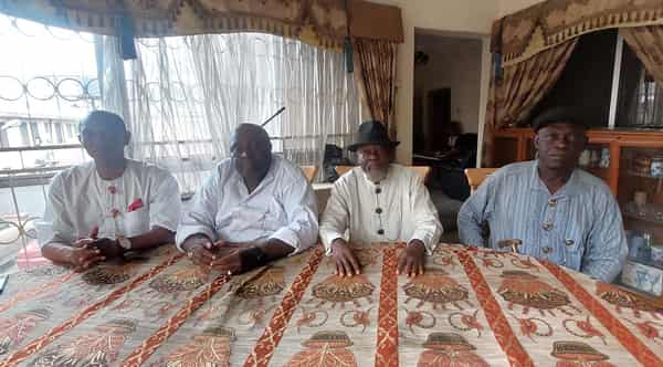 From-L-R-Spokesman-of-Bukuma-community-Chief-Somina-Orlu-Paramount-Ruler-of-the-community-King-Precious-Elekima-and-Steven-Onwukwe-during-an-interview-with-the-NAN-in