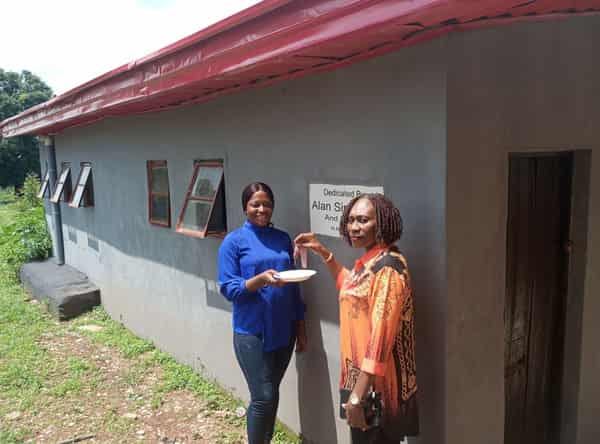 Blue Door Scholars Foundation