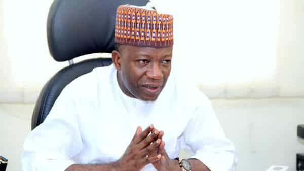 Prof Abubakar Suleiman