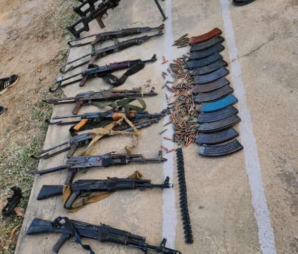 The Department of State Services (DSS)