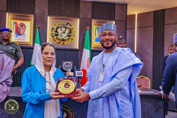 Zamfara-dauda-lawal-and-UNICEF-Nigeria-Representative-Cristian-Munduate-1