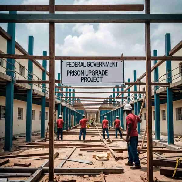 A-depiction-of-FG-to-upgrade-prisons-as-Tinubu-approves-relocation-of-custodial-centres