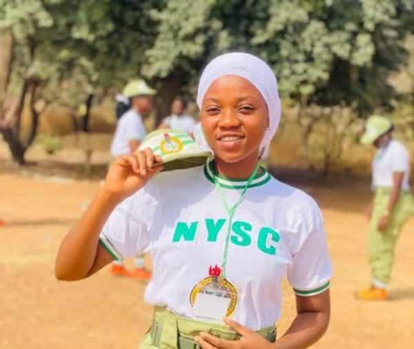 ABDUCTED CORPS MEMBER