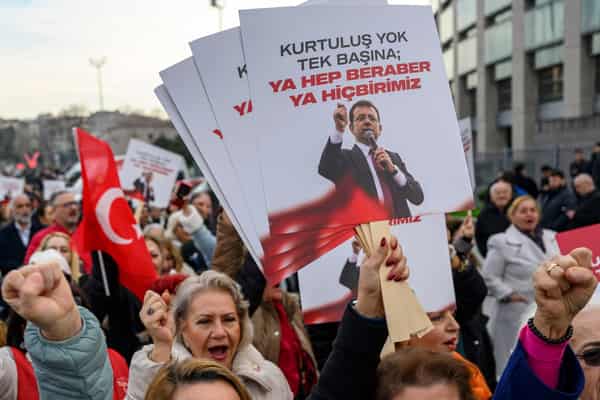 TURKEY-POLITICS-DEMONSTRATION